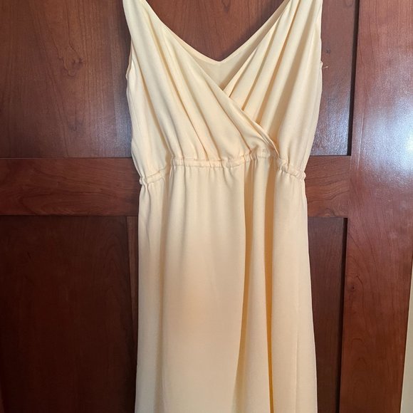 Aritzia Tie Waist Dress - Picture 2 of 3